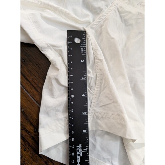 Columbia PFG Fishing Point III Shorts Large Omni-Shade UPF 50 NEW White - Picture 15 of 15